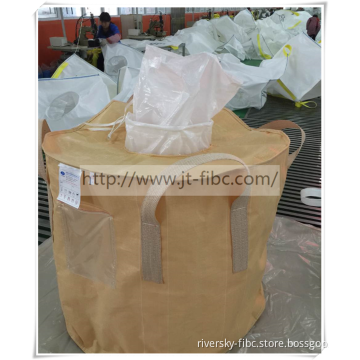 Jumbo bag of one ton for agriculture